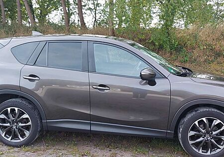 Mazda CX-5 SKYACTIV-D 150 AWD Nakama