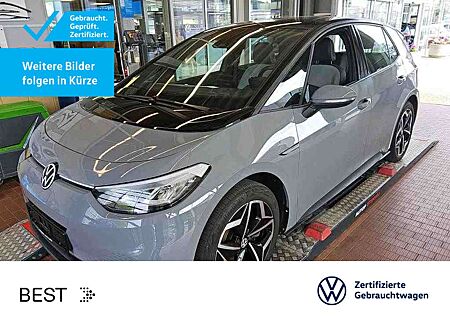 VW ID.3 Volkswagen Pro S*WÄRMEPUMPE*NAVI*KLIMA*PDC*SHZ*LED