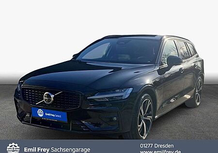 Volvo V60 B4 B DKG Plus Dark HuD*Pano