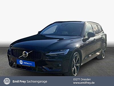 Volvo V60 B4 B DKG Plus Dark HuD*Pano