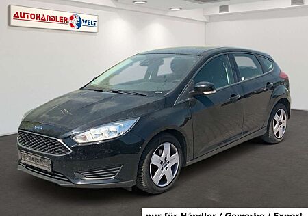 Ford Focus Lim. 1.0 T Klimaanlage SHZ BT FSHz