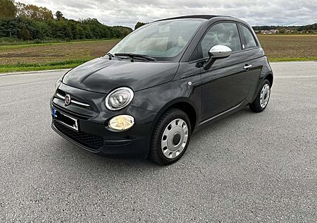 Fiat 500 Mirror