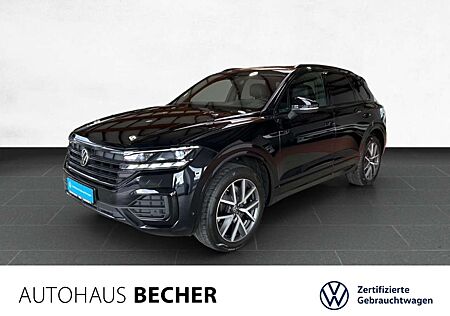 VW Touareg Volkswagen 3.0 TDI 4Motion R-Line /AHK/Navi/Matrix
