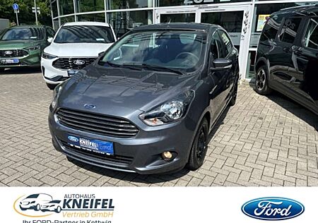 Ford Ka /+ + Cool & Sound Klima BT Sprachsteuerung Notbremsas