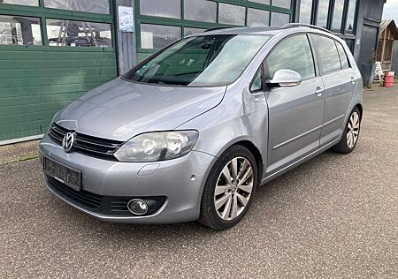 VW Golf Plus Volkswagen 1.6 TDI DPF Comfortline AHK Klima PSC Sitzheizung
