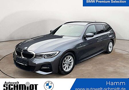 BMW 320 d Touring M Sport + 2Jahre-BPS.GARANTIE