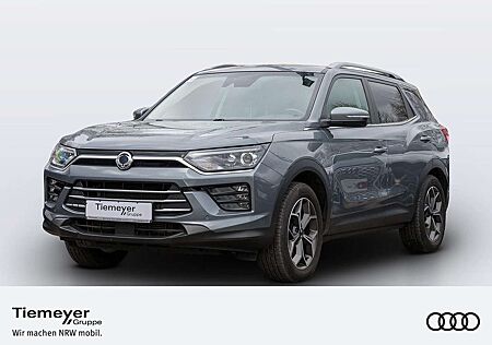 SsangYong Korando Abmber 4x2 NAVI SHZ