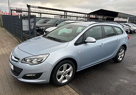 Opel Astra J 2.0 CDTI Sports Tourer Style Tempomat/LM