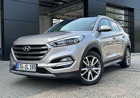 Hyundai Tucson 2.0 CRDi 4WD Automatik Premium