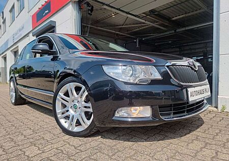 Skoda Superb Elegance 1.8 TSI Leder/Bi-Xenon/8xBereift