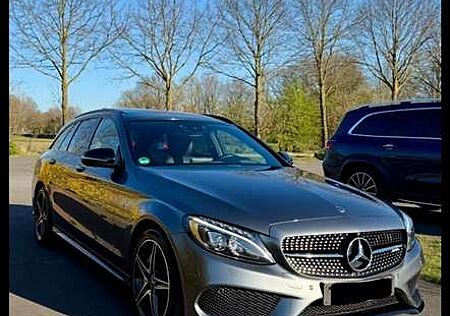 Mercedes-Benz C 450 / C 43 T AMG 4Matic (205.264)