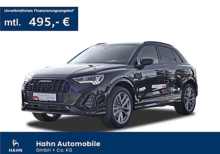 Audi Q3 40TFSI quattro S line Standh LED AHK Rückf