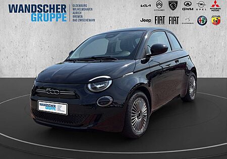 Fiat 500E Icon 42kWh *GROßE BATTERIE*ISOFIX*DAB*