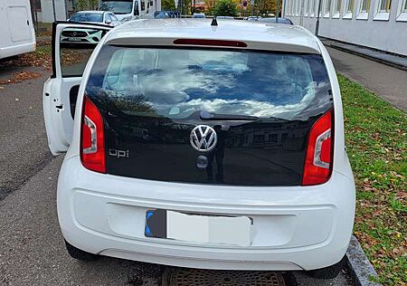 VW Up Volkswagen ! ! move !