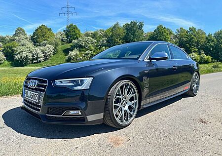 Audi S5 Sportback S tronic