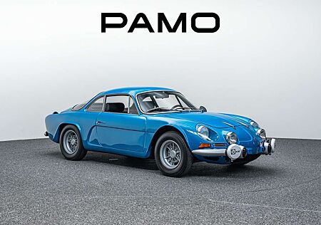 Alpine A110 Alpine A110 | Complete rebuild, Skid plate, Dangel Kit