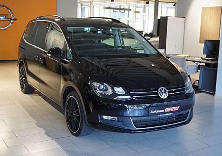 VW Sharan Volkswagen Comf. ~Autm~Sthz~2x el. Türen~Navi~Kam~