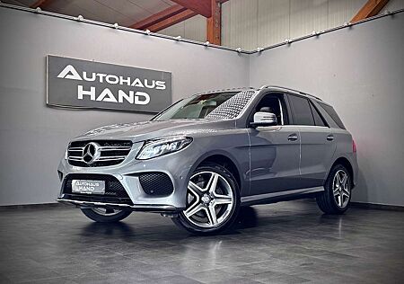 Mercedes-Benz GLE 350 d*AMG-LINE*4-MATIC*PANO*H&K*ILS*