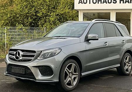 Mercedes-Benz GLE 350 d*AMG-LINE*4-MATIC*PANO*H&K*ILS*
