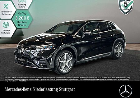 Mercedes-Benz EQE SUV EQE 500 4M AMG+PANO+AHK+BURMESTER+KEYLESS