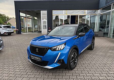 Peugeot 2008 GT Automatik 130
