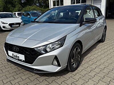 Hyundai i20 Intro Edition Mild-Hybrid 1.0 T-GDI EU6d Soundsyst