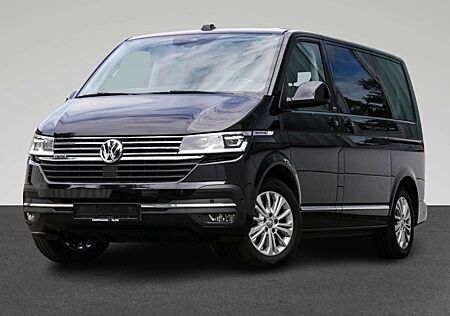 VW T6 Volkswagen .1 Multivan 2.0 TDI 4M AHK DCC Kamera Navi ACC