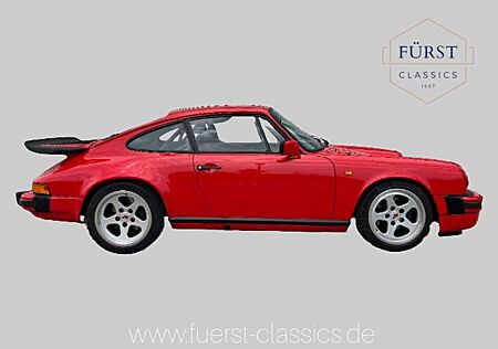 Porsche 911 Carrera 3.2 RUF