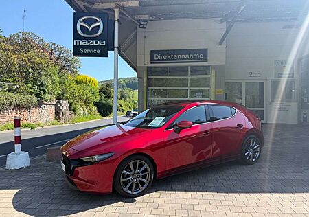 Mazda 3 Lim. 2.0M-Hybrid 5-tg. Selection Automatik 150