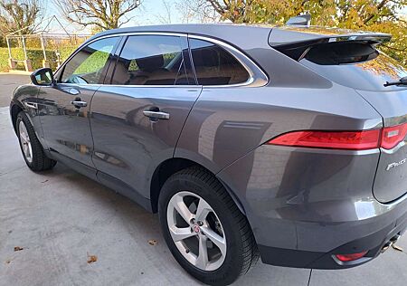 Jaguar F-Pace 20d AWD Aut. Prestige