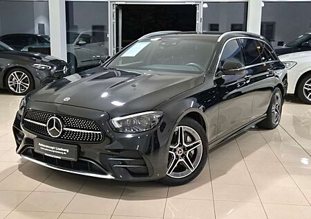 Mercedes-Benz E 300 de T,AMG Line/Pano/Burmester/Memory/360CAM
