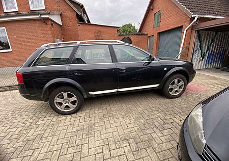 Audi A6 Allroad Allroad