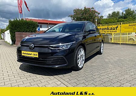VW Golf Volkswagen VIII Life 2.0 TDI, 1.Hand, DSG, Navi, ACC, LED, PD