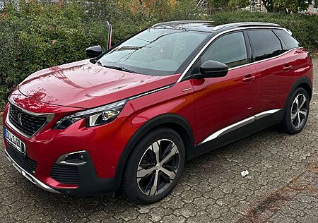 Peugeot 3008 BlueHDi 180 Stop & Start EAT6 GT