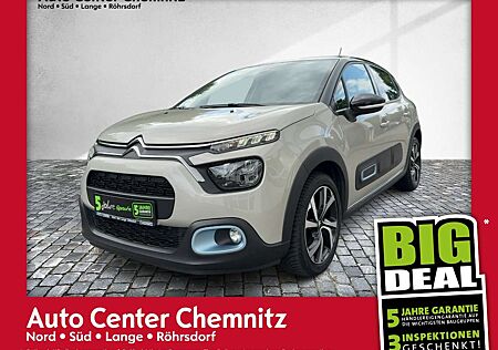 Citroën C3 Citroen AT6 PureTech 110 Elle LED/Navi/SHZ/PDC/Kamera