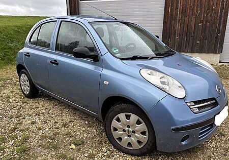 Nissan Micra gebraucht kaufen Nissan Micra 1.2 Season