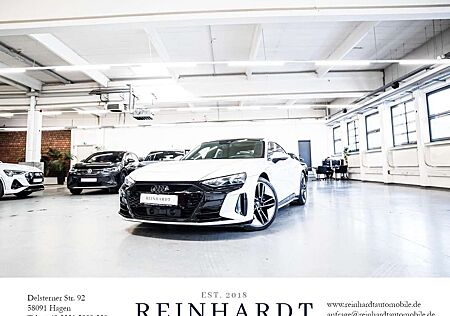 Audi e-tron GT BLACK/21Z/LASER/ACC/HuD/PANO/B&O/360°