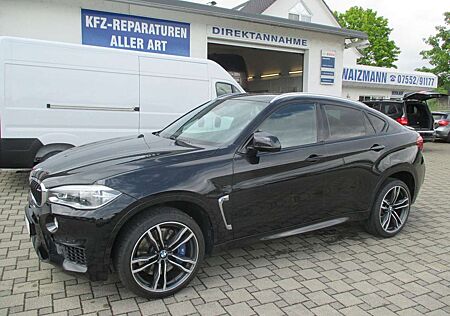 BMW X6 M Head-Up,Soft Close,21 Zoll,Carbon,H&K