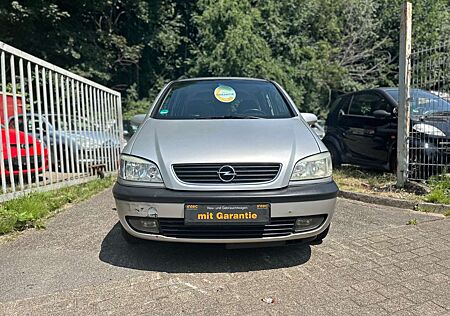 Opel Zafira 1.8 16V Elegance*Tüv Neu*Klima*7 Sitzer*