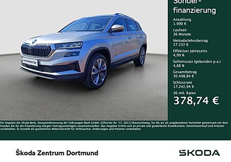 Skoda Karoq 1.5TSI DSG STYLE LED NAV ACC PDC SHZ BT LM