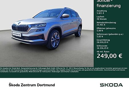 Skoda Karoq 1.5TSI DSG STYLE LED NAV ACC PDC SHZ BT LM