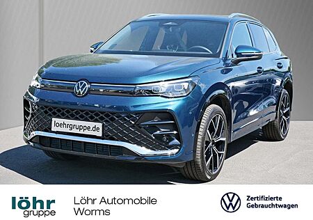 VW Tiguan Volkswagen 2.0 TDI R-Line 4Motion *AHK*PANORAMA*LED*NAVI*