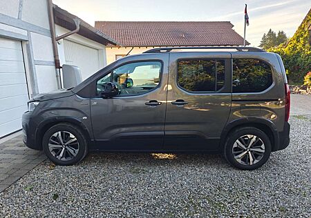 Peugeot Rifter BlueHDI 130 GT Line