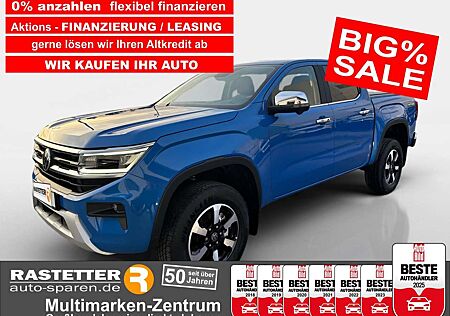 VW Amarok Volkswagen TDI Style 5Jahre+Cover+Standhzg+AHK+Matrix+Navi+36