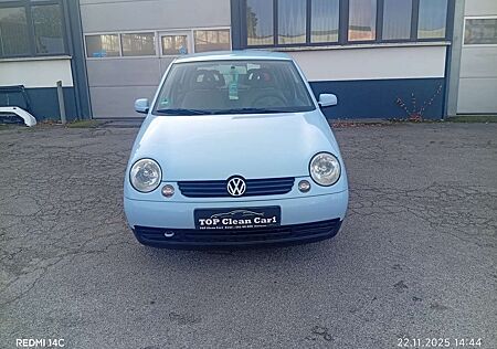 VW Lupo Volkswagen 1.0 College 1handy 39tkm garantie