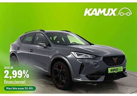 Cupra Formentor 2.0TSI 4Drive DSG VZ+LED+NAVI+VIRTUAL