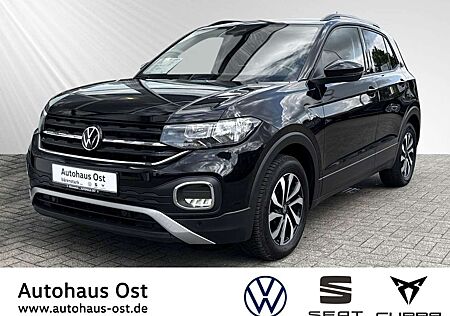 VW T-Cross Volkswagen 1.0 TSI Active Klima Navi Einparkhilfe