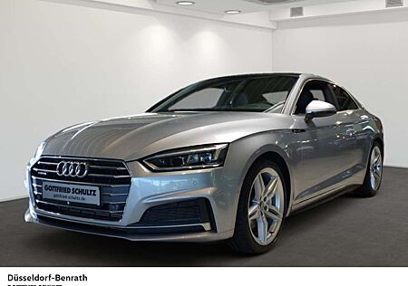 Audi A5 Coupe 2.0 TFSI quattro S-line Panoramadach Sitzhei