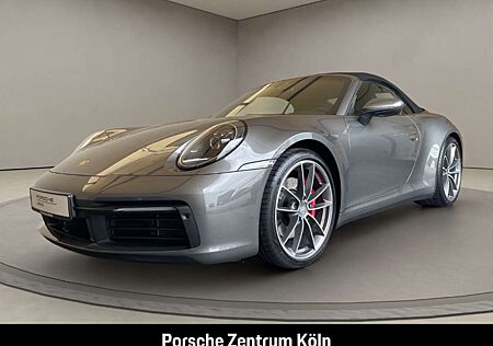 Porsche 992 (911) Carrera S Cabriolet