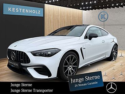 Mercedes-Benz CLE 53 AMG AMG CLE 53 4M+ Coupé *NIGHT*HA-LENK*MEMO*PANO*